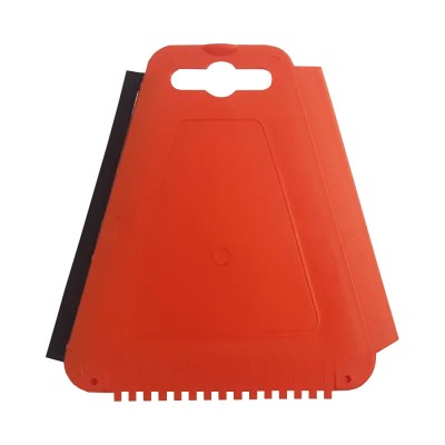 Razuitor gheata parbriz trapezoidal Garage AutoRide foto