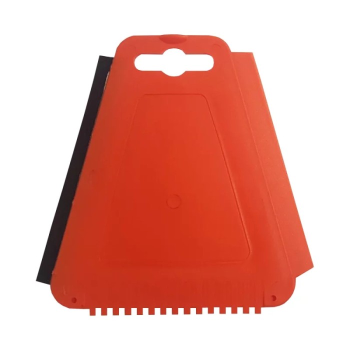Razuitor gheata parbriz trapezoidal Garage AutoRide