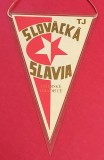 Fanion fotbal - TJ Slovacka Slavia Uherske Hradiste (Cehia)