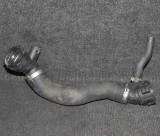 Furtun Radiator Stanga BMW X6 F16 F86 2014 OEM 7576358, Diametru 20mm, Echivalent 98468195