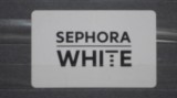 CARD DE FIDELITATE - SEPHORA WHITE - REDUCERE 10 % - FOLOSIT.