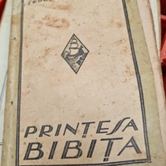 Printesa Bibita - Jean Bart