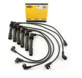 Set cablaj aprindere Audi A4 B5, A4 B6, A6 C4, A6 C5, A8 D2; Skoda Superb I; VW Passat B5, Passat B5.5 Motor 2.4, 2.4 quattro, 2.6, 2.6 quattro,