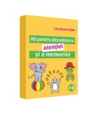 Kit pentru dezvoltarea atentiei si a memoriei, 7Toys, Brand