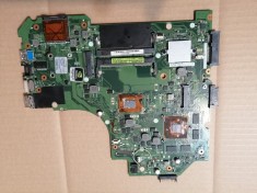baza ASUS S56C s56cm k56cm main board rev.2.0 i5-3317u NVIDIA GeForce GT 635M foto