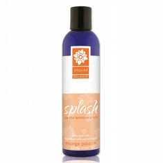 Loțiune de igienă intimă - Sliquid Balance Splash Mango Passion 255 ml