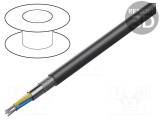 Cablu S/FTP 4x2x26AWG Ethernet industrial 6a HARTING Cu PVC