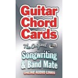Guitar Chords Card Pack