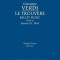 Le Trouvere, Ballet Music: Study Score