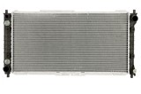 Radiator racire Ford PROBE, 08.1988-07.1993, motor 3.0 V6, 104 kw; PROBE, 10.1993-03.1998, motor 2.5 V6, 120 kw, benzina, cutie manuala, cu/fara AC,