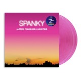 Vinil 2XLP Jacques Palminger &amp; 440 Hz Trio &lrm;&ndash; Spanky Und Seine Freunde (M) NOU !