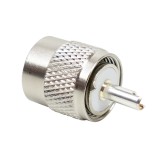 Aproape nou: Mufa PNI PL259 pentru cablu RG58 cod T292.02