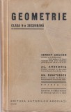Ernest Abason, Al. Andronic, Gh. Dumitrescu - Geometrie. Clasa V-a secundara