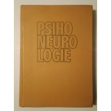 C. Arseni; M. Golu; L. Dănăilă - Psihoneurologie (1983) (puțin uzată, vezi descriere)