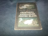 VALERIU SARBU - CRESTEREA ANIMALELOR PENTRU BLANA