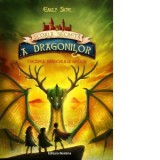 Scoala secreta a dragonilor. Volumul 4. Renasterea dragonilor Gecko - Emily Skye, Mircea Dragoman