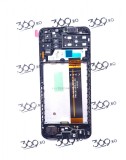 Display Samsung SM-A137 A13 (4G) BLACK ( Service pack )