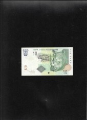 Africa de Sud 10 rand seria3440287