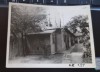 Fotografie Monocromă Casa Demolată București, Strada Sebastian 127, 12x9cm - Artă Fotografică Vintage