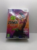 Joc Nintendo Wii Zumba Fitness Party Set - F