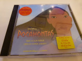 Pocahontas , vb, CD, Soundtrack, Polydor