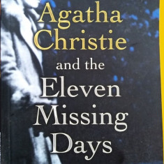 Agatha Christie and the Eleven Missing Days