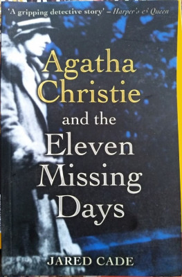 Agatha Christie and the Eleven Missing Days foto