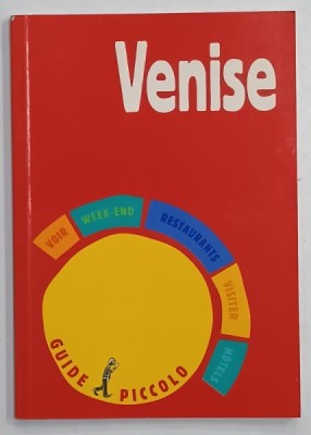 VENISE , GUIDE PICCOLO , 1995 foto