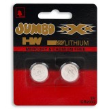 Baterii alcaline CR2032 3V - Set de 2 bucăți, fără mercur și cadmiu, CMCLASS