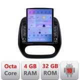 Navigatie Renault Captur 2013-2020 Android radio gps internet Lenovo Octa Core 4+64 LTE KIT-captur-v2+EDT-E709 CarStore Technology
