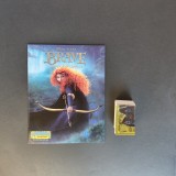 Panini Brave - Album Gol + Set Complet Stickere