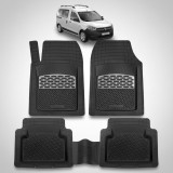 Cumpara ieftin Covorase Tip Tavita Compatibile Dacia Dokker, Silver