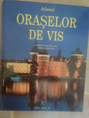 A. Marshall - Atlasul oraselor de vis (Editia: 1999) foto