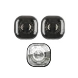 Set lampa semnalizare aripa Audi A3 (8L) 1996-1999, A4 B5 1994-1998, A8 1994-1998, Seat Ibiza/Cordoba 6K 1999-2002, Toledo 2012-; Skoda Fabia 1999-20, Rapid