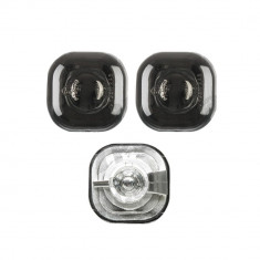 Set lampa semnalizare aripa Audi A3 (8L) 1996-1999, A4 B5 1994-1998, A8 1994-1998, Seat Ibiza/Cordoba 6K 1999-2002, Toledo 2012-; Skoda Fabia 1999-20