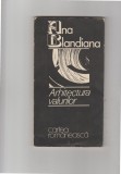 bnk ant Ana Blandiana - Arhitectura valurilor