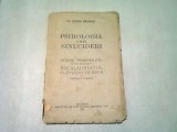 PSIHOLOGIA UNEI SINUCIDERI - JUSTIN NEUMAN (studiu psihanalitic asupra romanului bacalaureatul elevului Gerber)