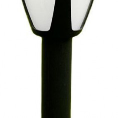 Strend Pro Lampă de grădină, solară, 1x LED, 7x7x37 cm, sellbox 24pcs