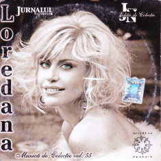 CD Pop: Loredana Groza - Loredana ( Jurnalul National nr. 55 )