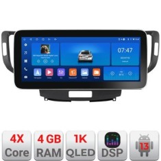 Navigatie Honda Accord 2008-2012 K-8951 Edotec 4+64 12.3 inch Incell 1K android Wifi 5Ghz gps internet a CarStore Technology