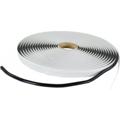 Banda butilica pentru izolare audio auto Audio System, 11 m, 6 mm