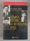 Richard Pipes - Scurta istorie a revolutiei ruse