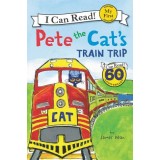 Pete the Cat&#039;s Train Trip