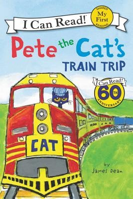 Pete the Cat&amp;#039;s Train Trip foto