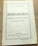 V.CRT Interbelica - Dimitrie Topa - Romanismul - 1928