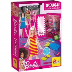 Joc LISCIANI Set modelaj Barbie Parada modei foto