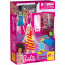 Joc LISCIANI Set modelaj Barbie Parada modei