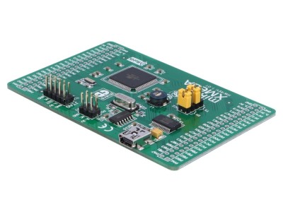 Placă prototip Microchip AVR UART foto