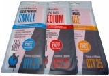 Pungi Solubile Trakker Solid PVA Bags Small, 6x12cm