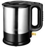 Fierbător electric Westfalia Edition Black 1.5L